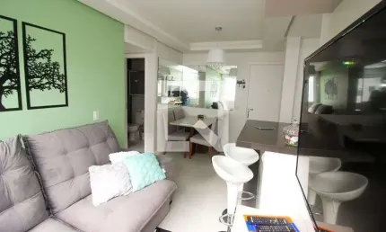 Apartamento para Venda - Cavalhada, 2 Quartos,  46 m² - Porto Alegre