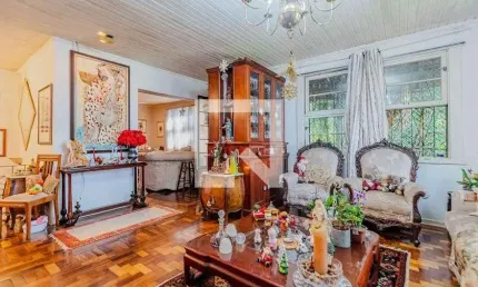 Casa para Venda - Tristeza, 4 Quartos,  1028 m² - Porto Alegre