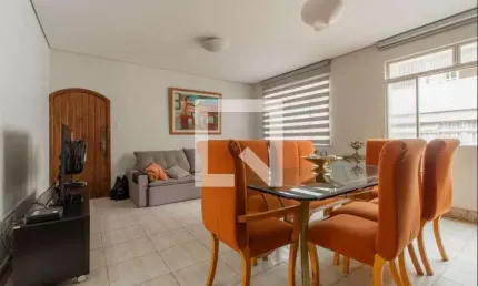 Apartamento para venda - santo agostinho, 3 quartos,  130 m² - belo horizonte