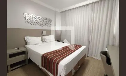 Apartamento para venda - nova suíssa, 1 quarto,  25 m² - belo horizonte
