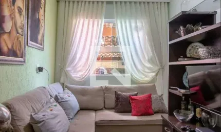 Casa para Venda - Vila Cloris, 3 Quartos,  85 m² - Belo Horizonte