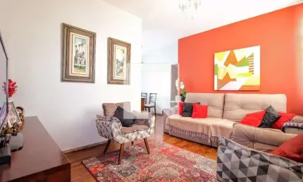 Apartamento para Venda - Sion, 3 Quartos,  90 m² - Belo Horizonte