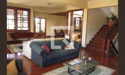 Casa para Venda - Alto Caiçaras, 3 Quartos,  353 m² - Belo Horizonte