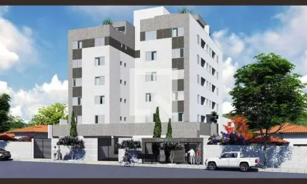 Apartamento para Venda - Santa Inês, 3 Quartos,  147 m² - Belo Horizonte
