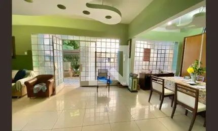 Casa para Venda - Santa Efigênia, 3 Quartos,  379 m² - Belo Horizonte