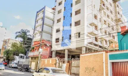 Apartamento para Venda - Nova Floresta, 3 Quartos,  77 m² - Belo Horizonte