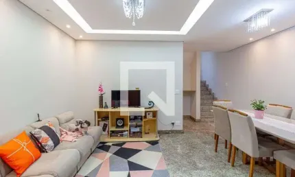 Casa para venda - fernão dias, 3 quartos,  140 m² - belo horizonte