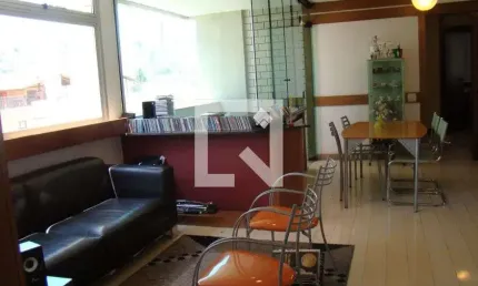 Apartamento para Venda - Coração de Jesus, 3 Quartos,  108 m² - Belo Horizonte