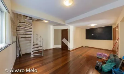 Apartamento para Venda - Barroca, 4 Quartos,  231 m² - Belo Horizonte
