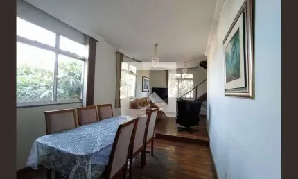 Apartamento para Venda - Sagrada Família, 4 Quartos,  210 m² - Belo Horizonte