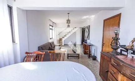 Cobertura para Venda - São José, 4 Quartos,  259 m² - Belo Horizonte