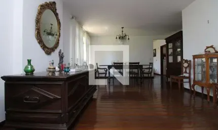 Apartamento para Venda - Santo Antônio, 4 Quartos,  196 m² - Belo Horizonte