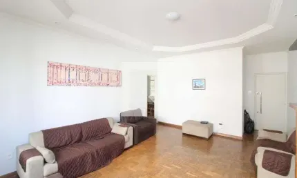 Apartamento para Venda - Lourdes, 3 Quartos,  120 m² - Belo Horizonte