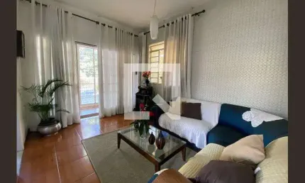 Casa para Venda - Santa Efigênia, 4 Quartos,  360 m² - Belo Horizonte