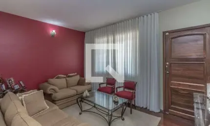 Casa para Venda - Ipiranga, 4 Quartos,  320 m² - Belo Horizonte