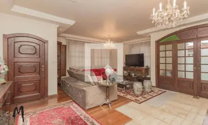 Casa para Venda - São Luíz, 4 Quartos,  344 m² - Belo Horizonte