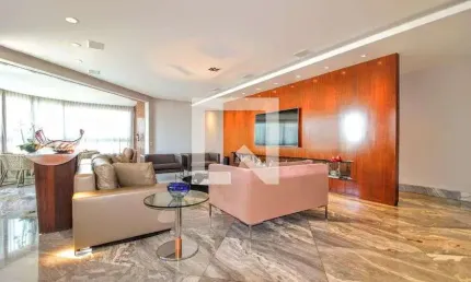 Apartamento para venda - serra, 4 quartos,  280 m² - belo horizonte