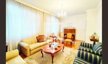 Apartamento para Venda - Gutierrez, 4 Quartos,  157 m² - Belo Horizonte