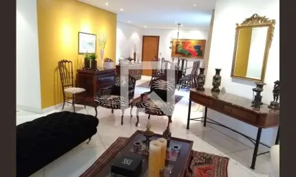 Apartamento para Venda - Sion, 4 Quartos,  189 m² - Belo Horizonte