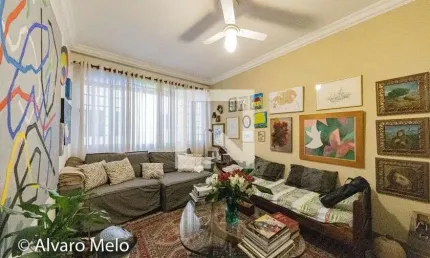 Apartamento para Venda - Sion, 4 Quartos,  120 m² - Belo Horizonte