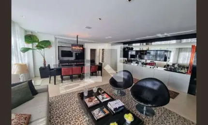 Apartamento para Venda - Sion, 4 Quartos,  280 m² - Belo Horizonte