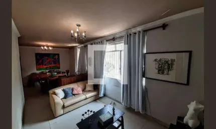 Apartamento para Venda - Luxemburgo, 4 Quartos,  120 m² - Belo Horizonte