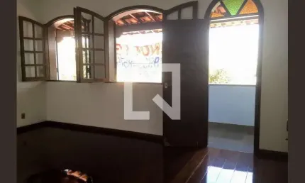 Casa para venda - jardim atlântico, 4 quartos,  309 m² - belo horizonte