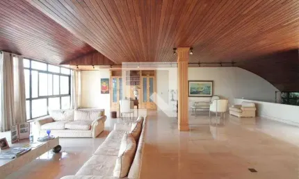 Casa para venda - cidade jardim, 4 quartos,  1224 m² - belo horizonte