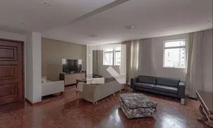 Apartamento para Venda - Boa Viagem, 4 Quartos,  190 m² - Belo Horizonte