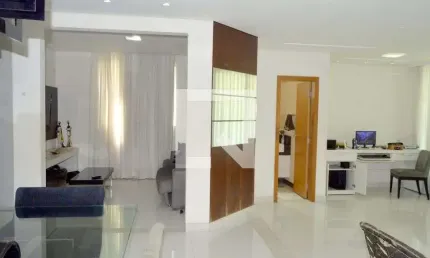Casa para Venda - Paquetá, 4 Quartos,  371 m² - Belo Horizonte