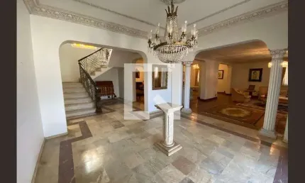Casa para Venda - Belvedere, 4 Quartos,  716 m² - Belo Horizonte