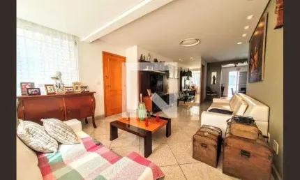 Apartamento para Venda - Cidade Nova, 4 Quartos,  208 m² - Belo Horizonte