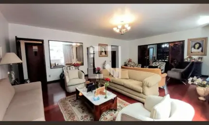 Apartamento para Venda - Centro, 4 Quartos,  270 m² - Belo Horizonte