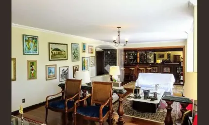 Apartamento para Venda - Santa Lúcia, 4 Quartos,  260 m² - Belo Horizonte