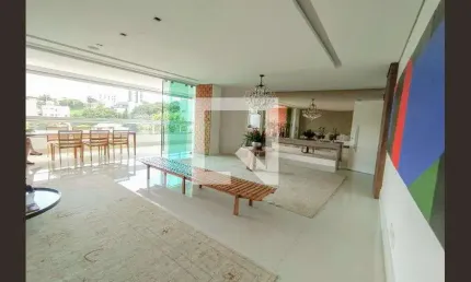 Apartamento para venda - santa lúcia, 4 quartos,  226 m² - belo horizonte