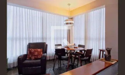 Apartamento para Venda - Cruzeiro, 4 Quartos,  203 m² - Belo Horizonte