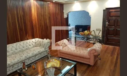 Casa para Venda - São Lucas, 4 Quartos,  395 m² - Belo Horizonte
