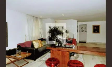 Casa para Venda - Santa Lúcia, 4 Quartos,  496 m² - Belo Horizonte