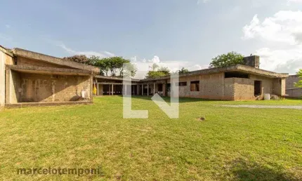 Casa para Venda - Bandeirantes, 4 Quartos,  620 m² - Belo Horizonte