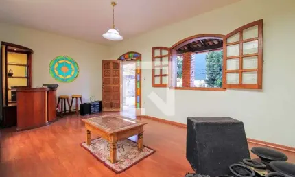 Casa para Venda - Jardim América, 4 Quartos,  470 m² - Belo Horizonte