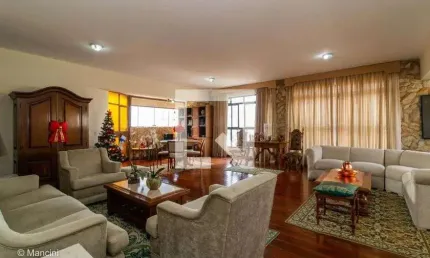 Apartamento para Venda - Santo Antônio, 5 Quartos,  333 m² - Belo Horizonte