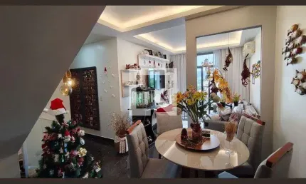 Cobertura para Venda - Pechincha, 4 Quartos,  186 m² - Rio de Janeiro
