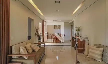Casa para Venda - União, 5 Quartos,  1080 m² - Belo Horizonte