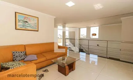 Casa para Venda - Caiçaras, 3 Quartos,  180 m² - Belo Horizonte