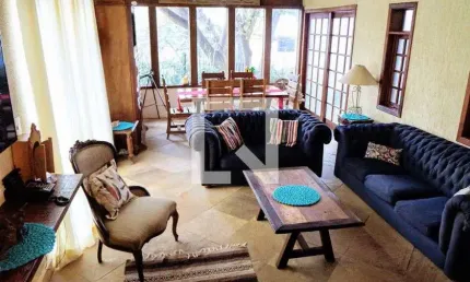 Casa para Venda - Havaí, 5 Quartos,  280 m² - Belo Horizonte