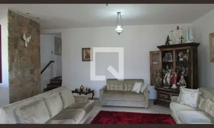 Casa para Venda - Castelo, 5 Quartos,  420 m² - Belo Horizonte