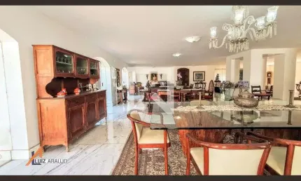 Casa para Venda - Bandeirantes, 5 Quartos,  1800 m² - Belo Horizonte