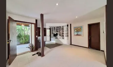 Casa para Venda - Laranjeiras, 5 Quartos,  1037 m² - Rio de Janeiro