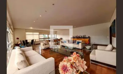 Apartamento para Venda - Serra, 4 Quartos,  510 m² - Belo Horizonte