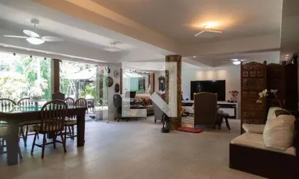 Casa para Venda - Recreio, 7 Quartos,  1200 m² - Rio de Janeiro